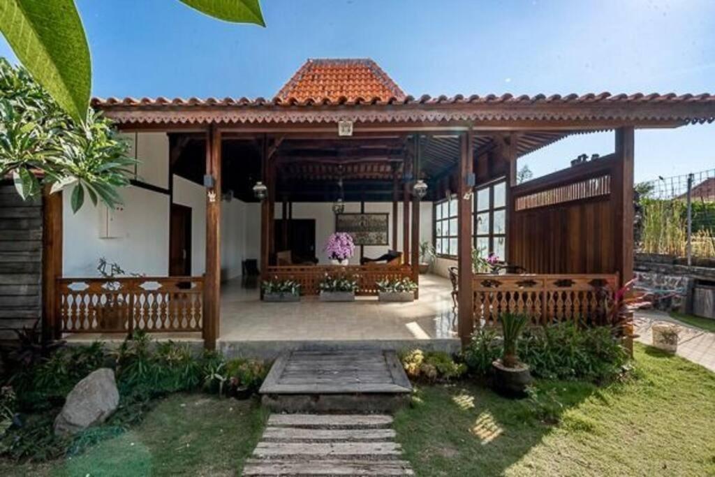 Отель Damai Чангу Экстерьер фото
